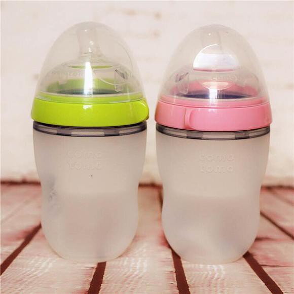 Bình sữa siêu mềm 150ml - 250ml