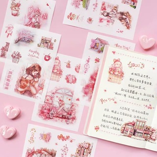 STICKER TRANG TRÍ (GIÁ 1 TỜ)