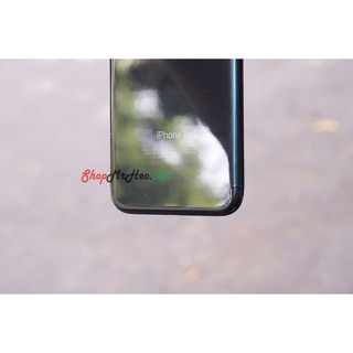 Dán Dẻo TPU Full Mặt Sau Lưng Iphone 7 - Iphone 7 Plus - Iphone 8 - Iphone 8 Plus