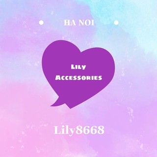 Lily  accessories