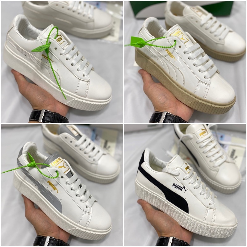 GIẦY THỂ THAO SNACKER PU.MA ( hàng có sẵn full box bảo vệ…..)