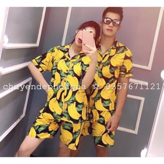 Bộ đi biển nhóm mặc
