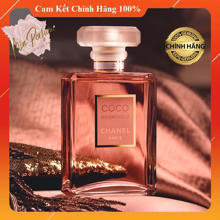 {Chính Hãng} Nước Hoa Nữ 𝐂𝐡𝐚𝐧𝐞𝐥 𝐂𝐨𝐜𝐨 𝐌𝐚𝐝𝐞𝐦𝐨𝐢𝐬𝐞𝐥𝐥𝐞_𝑀𝑎̂̃𝑢 𝑡ℎ𝑢̛̉ 10𝑚𝑙 | BigBuy360 - bigbuy360.vn