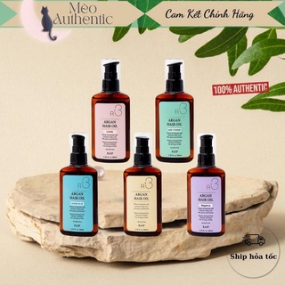 Tinh dầu Dưỡng tóc Argan oil R3 Chính hãng
