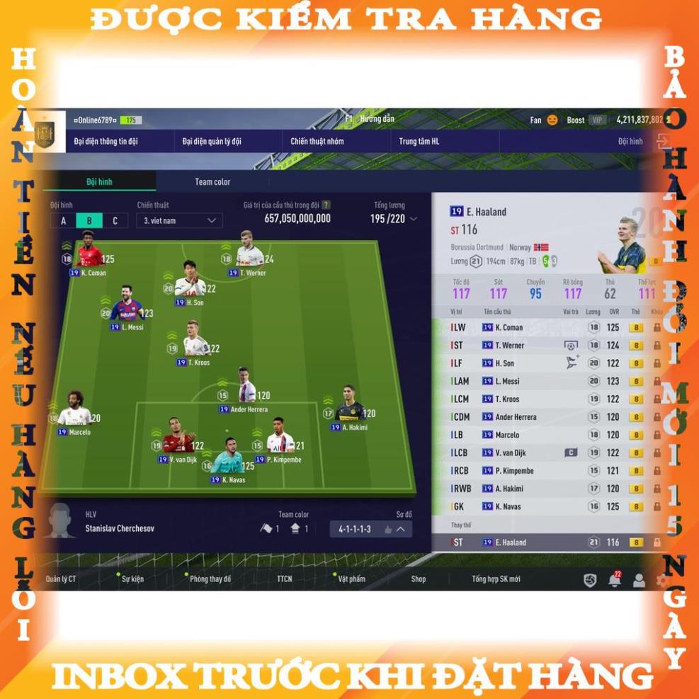 Tay cầm chơi game fifa online 4 xbox 360 full box rung mạnh có dây, skill xoay 360 all game pc, laptop nguyenmanh