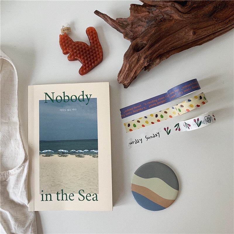 Washi tape dễ thương