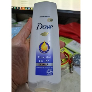 Kem xả Dove phục hồi hư tổn 140g