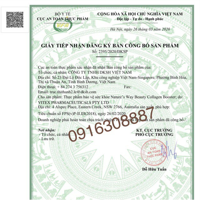 Viên uống đẹp da Nature's Way Beauty Collagen Booster 60 viên | BigBuy360 - bigbuy360.vn