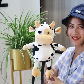 Túi đeo chéo hình thú bông siêu đáng yêu dành cho nữ