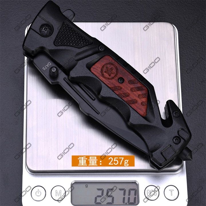 Dao chiến thuật dao dã ngoại DA75