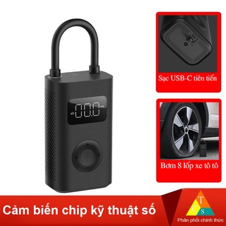 Bơm điện Xiaomi Mijia Bicycle Pump 1S MJCQB04QJ