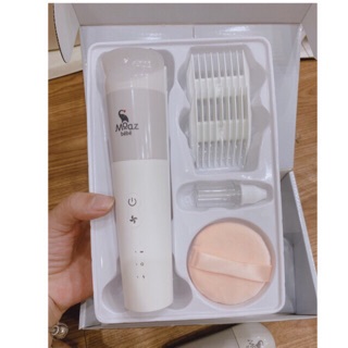 Máy Tông Đơ Cắt Tóc Cho Bé Moaz Bebe MB014
