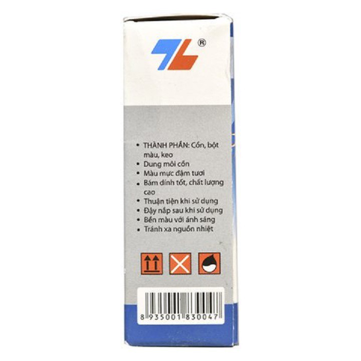 ⏩ Mực bút lông dầu TL PMI-01 - 25ml