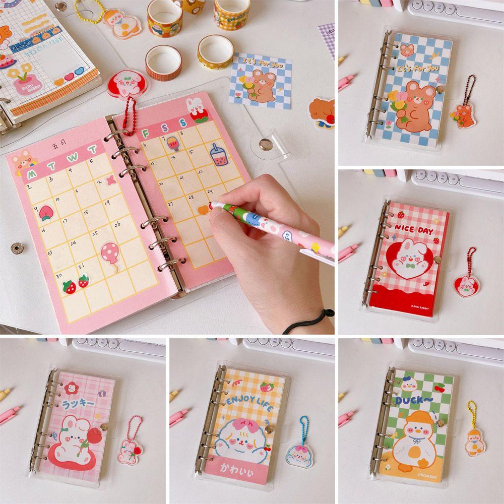 Sổ Tay Khổ A6 Nhỏ Gọn Tiện Dụng