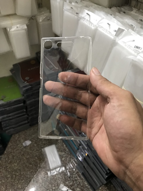 Ốp dẻo trong Sony Xperia xz1 cao cấp loại 1