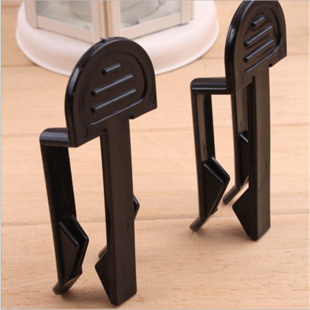 Set 6 Kẹp Nhựa Cố Định Túi Rác Tiện Dụng