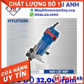 Máy cắt mép Hyundai HPG506 6mm