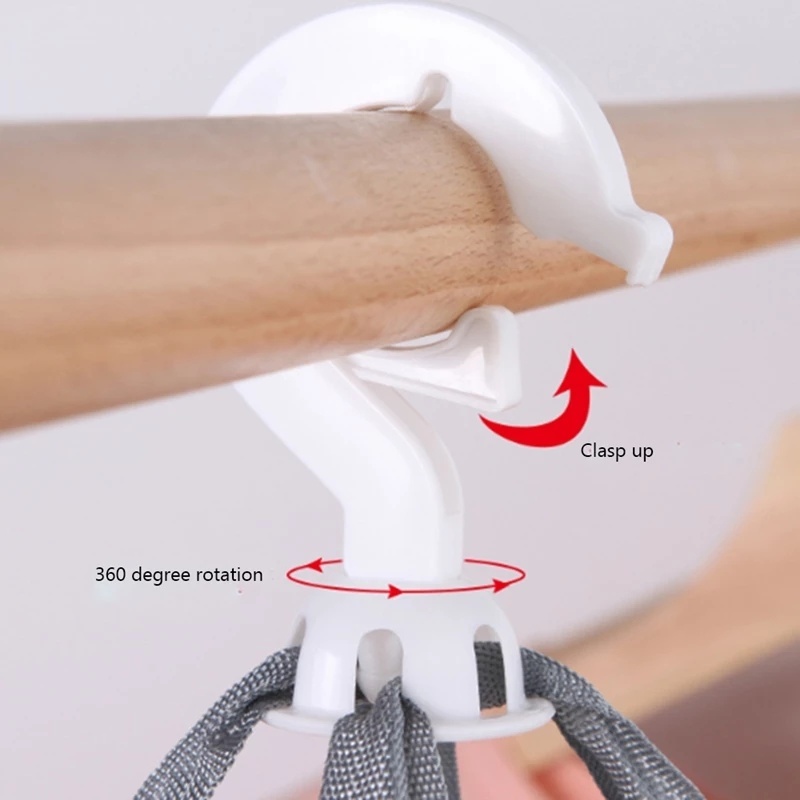 Giỏ lưới phơi khô quần áo đồ trang điểm nhiều lớp dày chống biến dạng tiện lợi