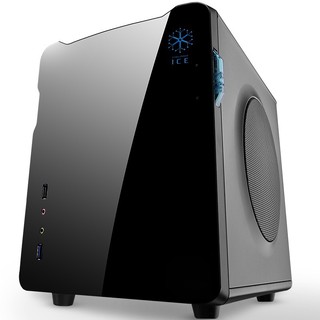 Vỏ Case máy tính mini Beetle Black