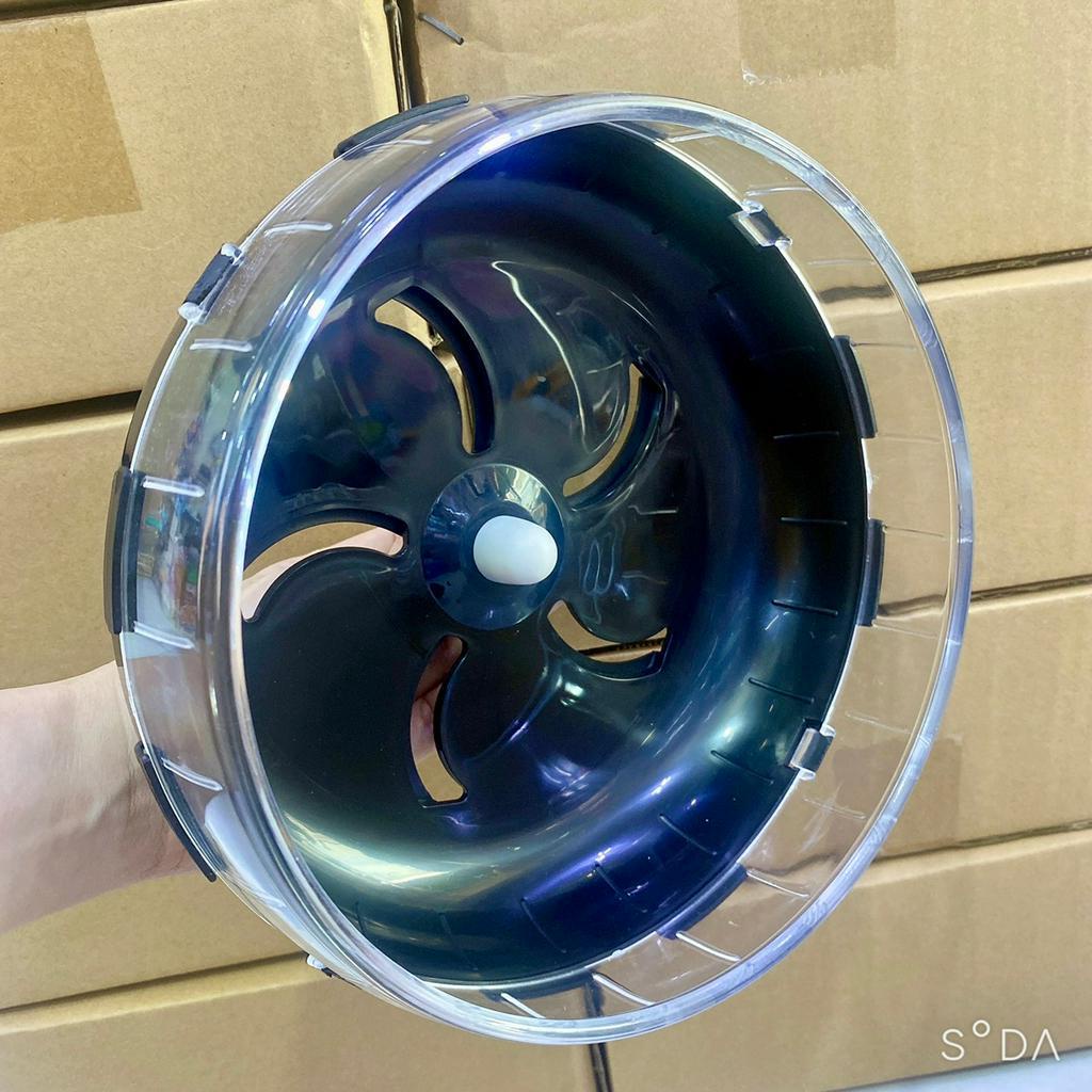Wheel vòng quay chạy 21cm cho hamster