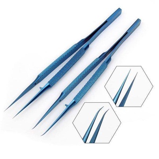 Panh titan xanh cong/ thẳng Siêu bền