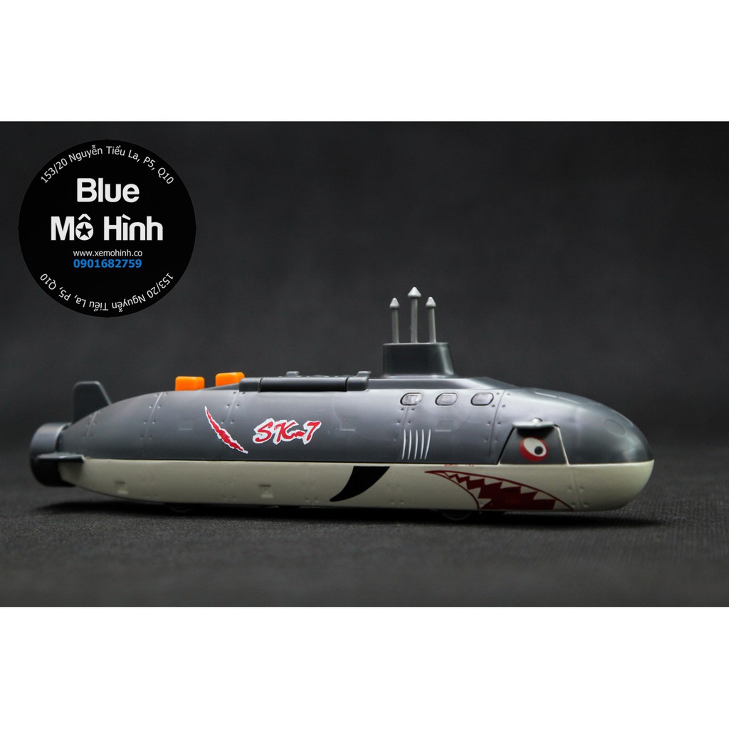 Mô hình tàu ngầm chiến đấu