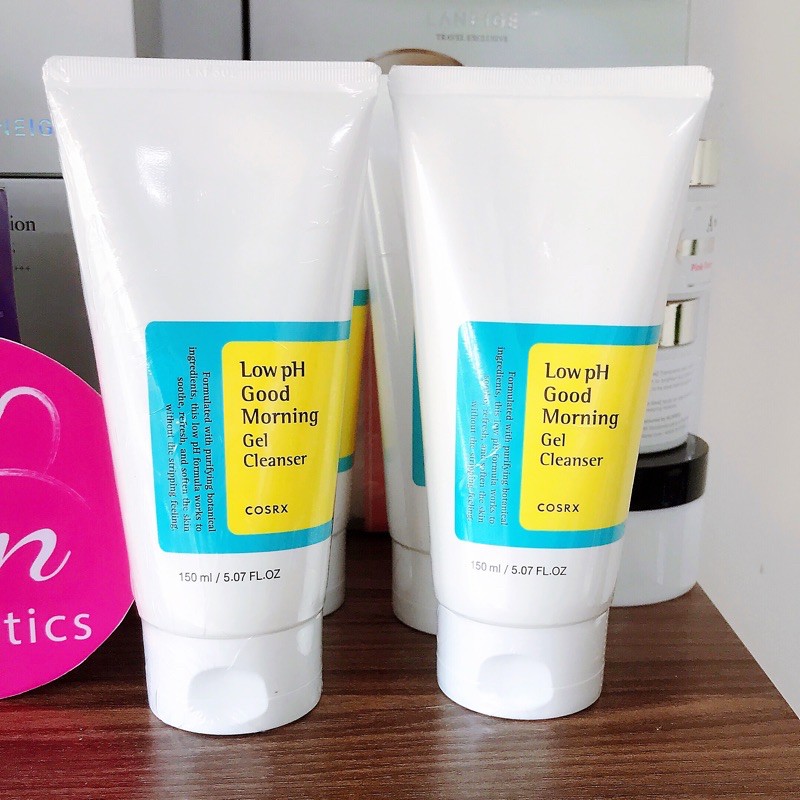 [Chuẩn Auth] Sữa Rửa Mặt Dạng Gel Cosrx Low PH