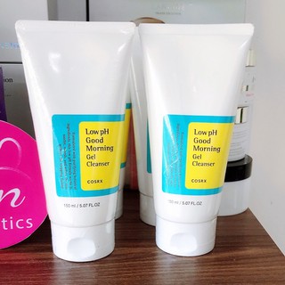 [Chuẩn Auth] Sữa Rửa Mặt Dạng Gel Cosrx Low PH