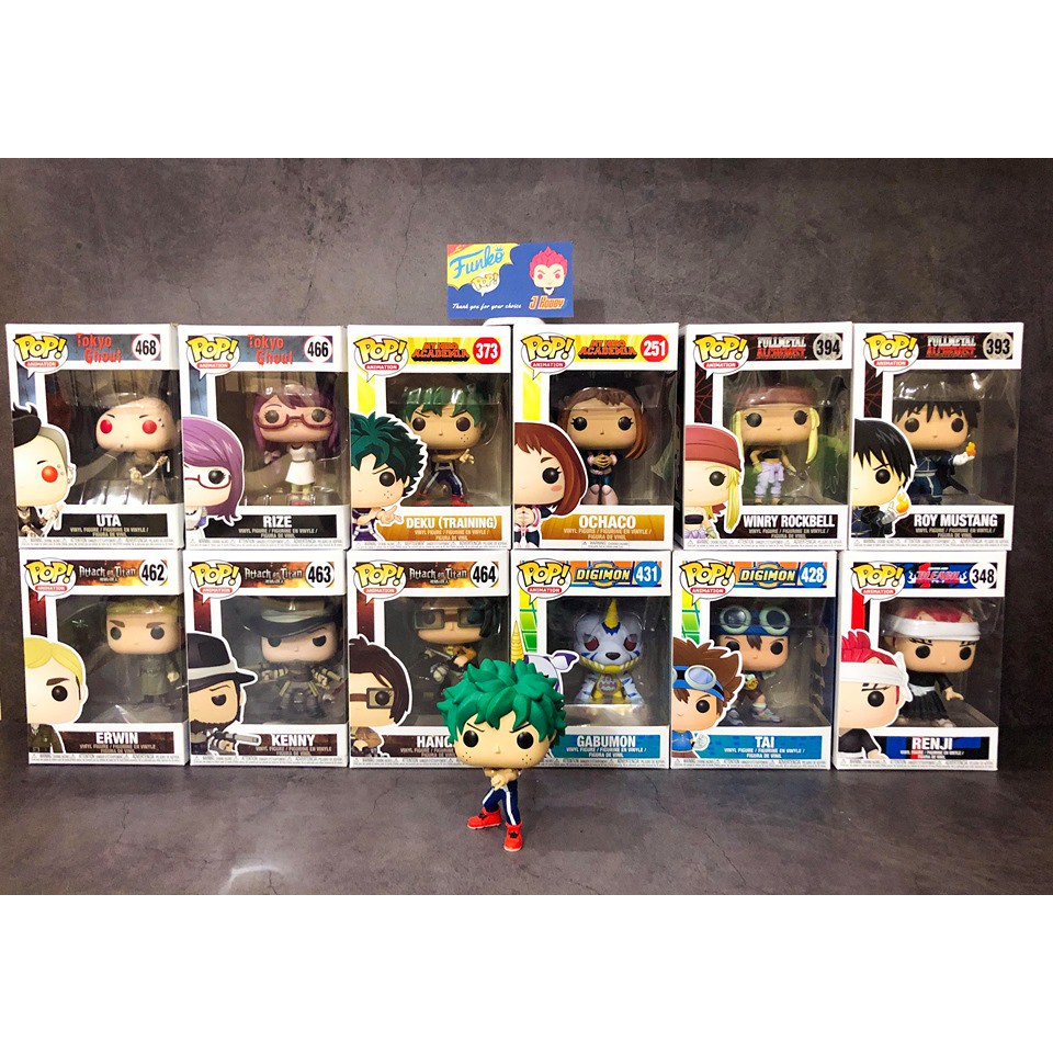 Funko Anime Pop Chính Hãng