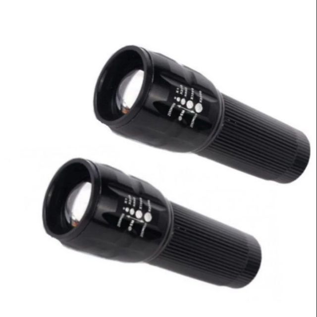 Đèn Pin Siêu Sáng POLICE X2000