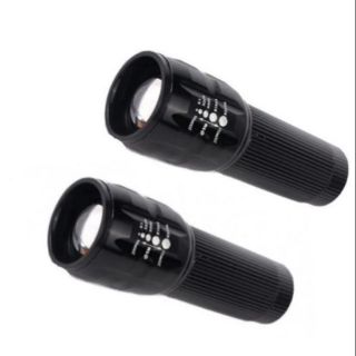 Đèn pin siêu sáng police x2000