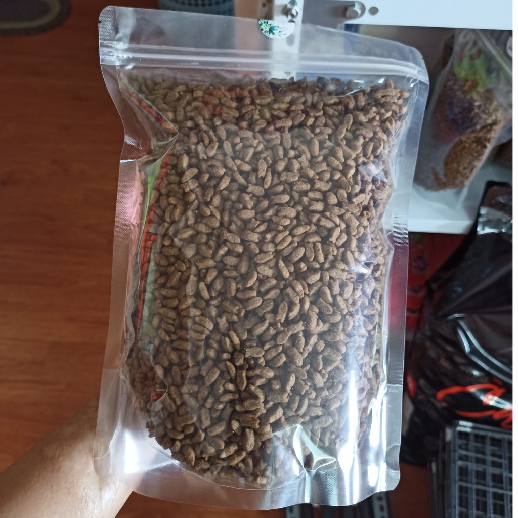 [NOWSHIP] Catseye Thức ăn hạt cho mèo 500g