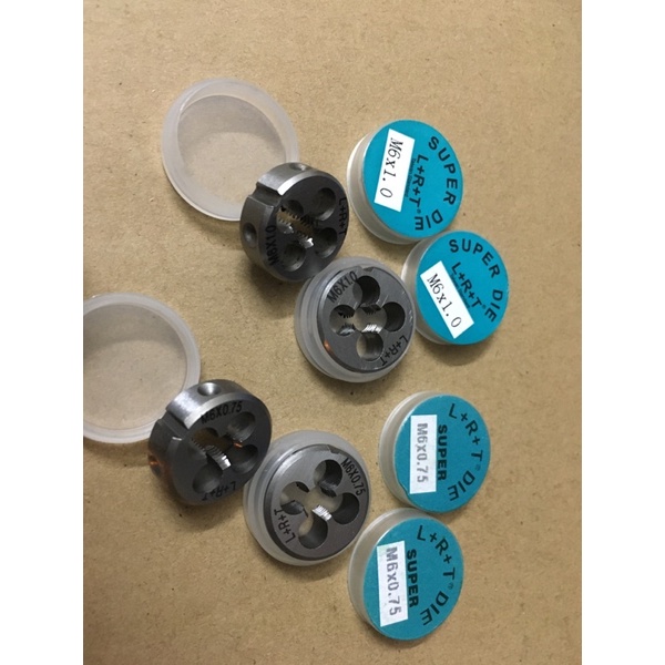 Bàn ren LRT 6x0.75 6x1