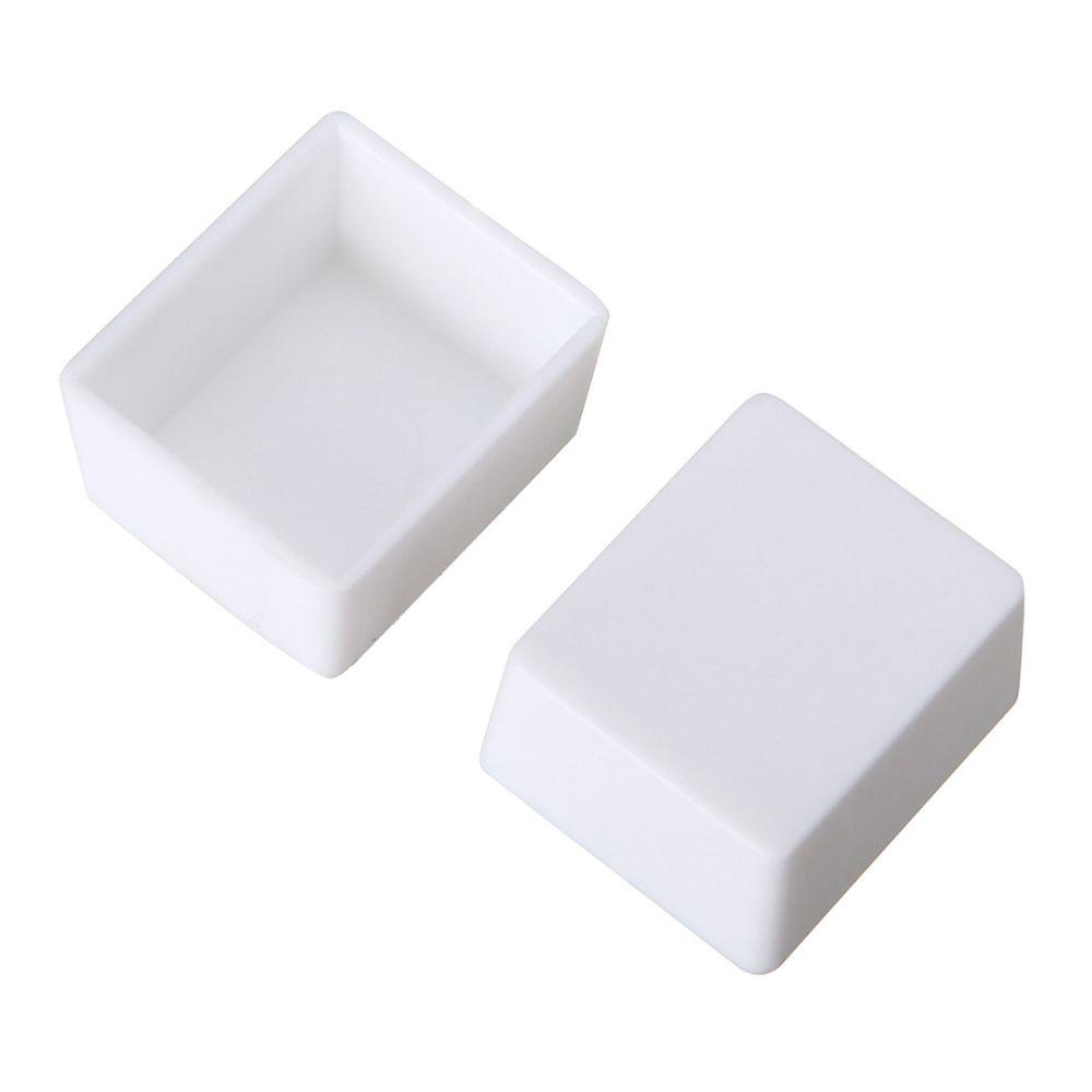 Set 6 / 12 / 24 / 36 / 48 Khay Nhựa Rỗng Đựng Màu Vẽ Nghệ Thuật 3.2ml