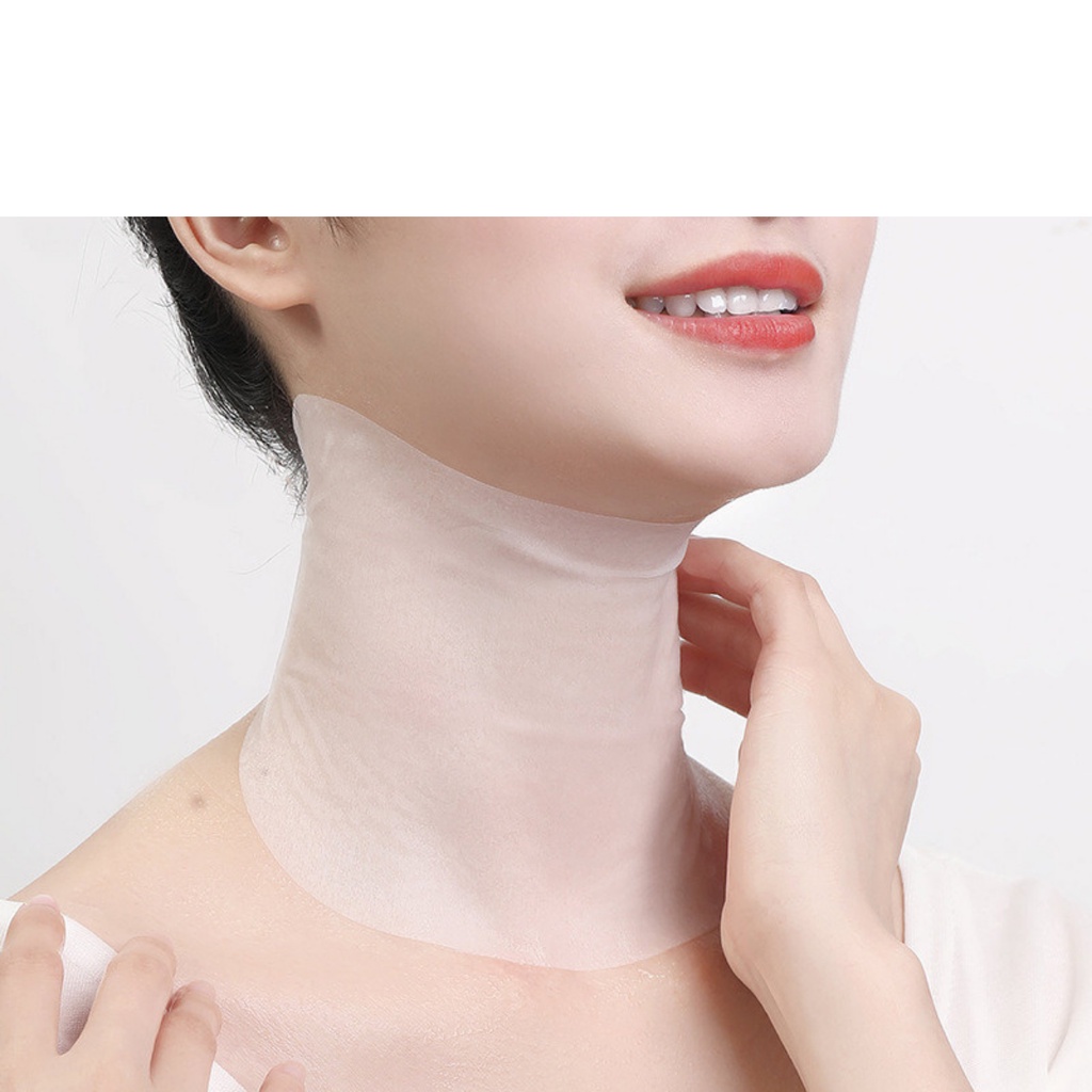 Mặt Nạ Baofeiquan Trắng Da Chống Lão Hóa Giảm Nhăn Vùng Da Cổ