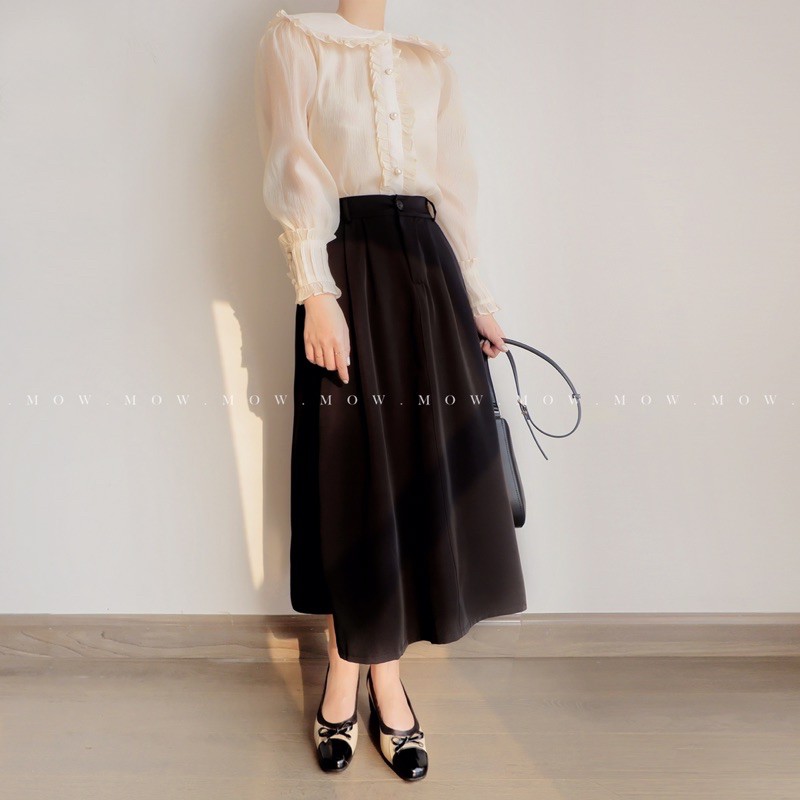 Chân váy Karmen ( Karmen skirt ) made by Mow studio | BigBuy360 - bigbuy360.vn