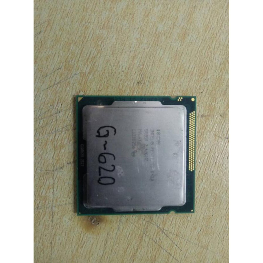 Ổ cắm Procesor Series G 620 1155 intel ZC | BigBuy360 - bigbuy360.vn