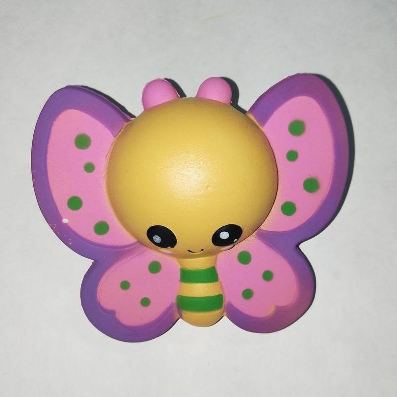 Squishy bé bb siêu đáng yêu