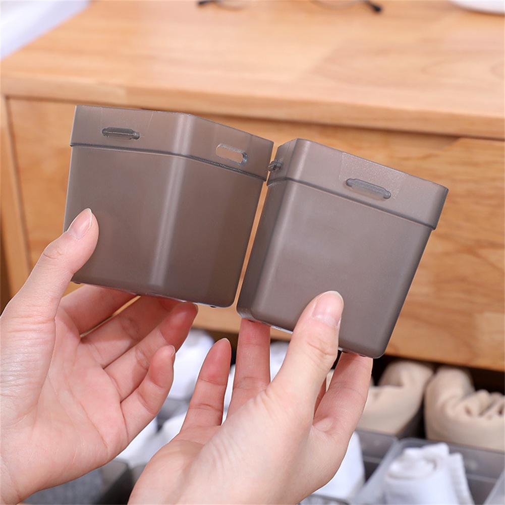 Set 2 Hộp đựng thực phẩm Để Tủ Lạnh Tiện Lợi