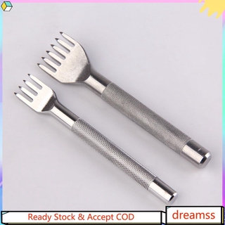 Dụng Cụ Đục Lỗ Đồ Da 4 Kích Thước 4mm