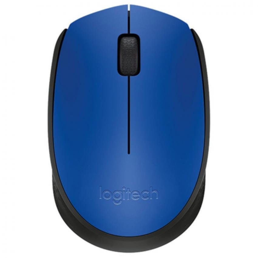 Chuột không dây Logitech M171 nhiều màu