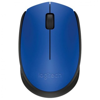 Chuột không dây Logitech M171 nhiều màu
