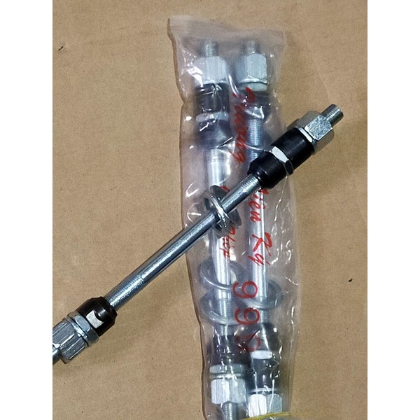 Trục sau xe đạp thể thao