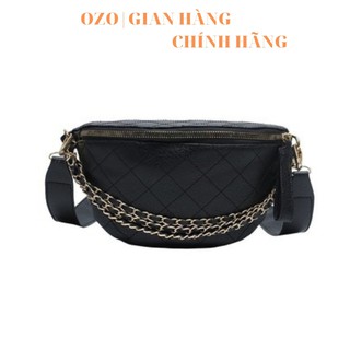 Túi đeo chéo cao cấp, độc đáo, kiểu dáng tiện dụng - More Beauty