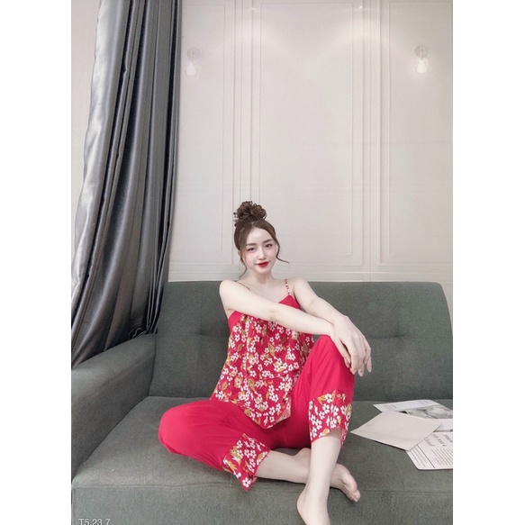 ĐỒ BỘ 2 DÂY CỘT NƠ PHÍA SAU
