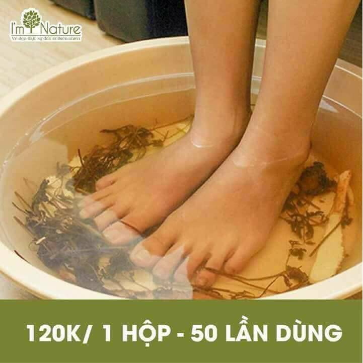 Thảo dược ngâm chân I'm Nature