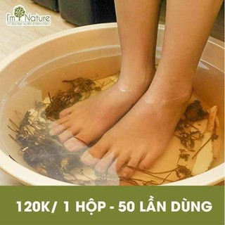 Thảo dược ngâm chân I'm Nature