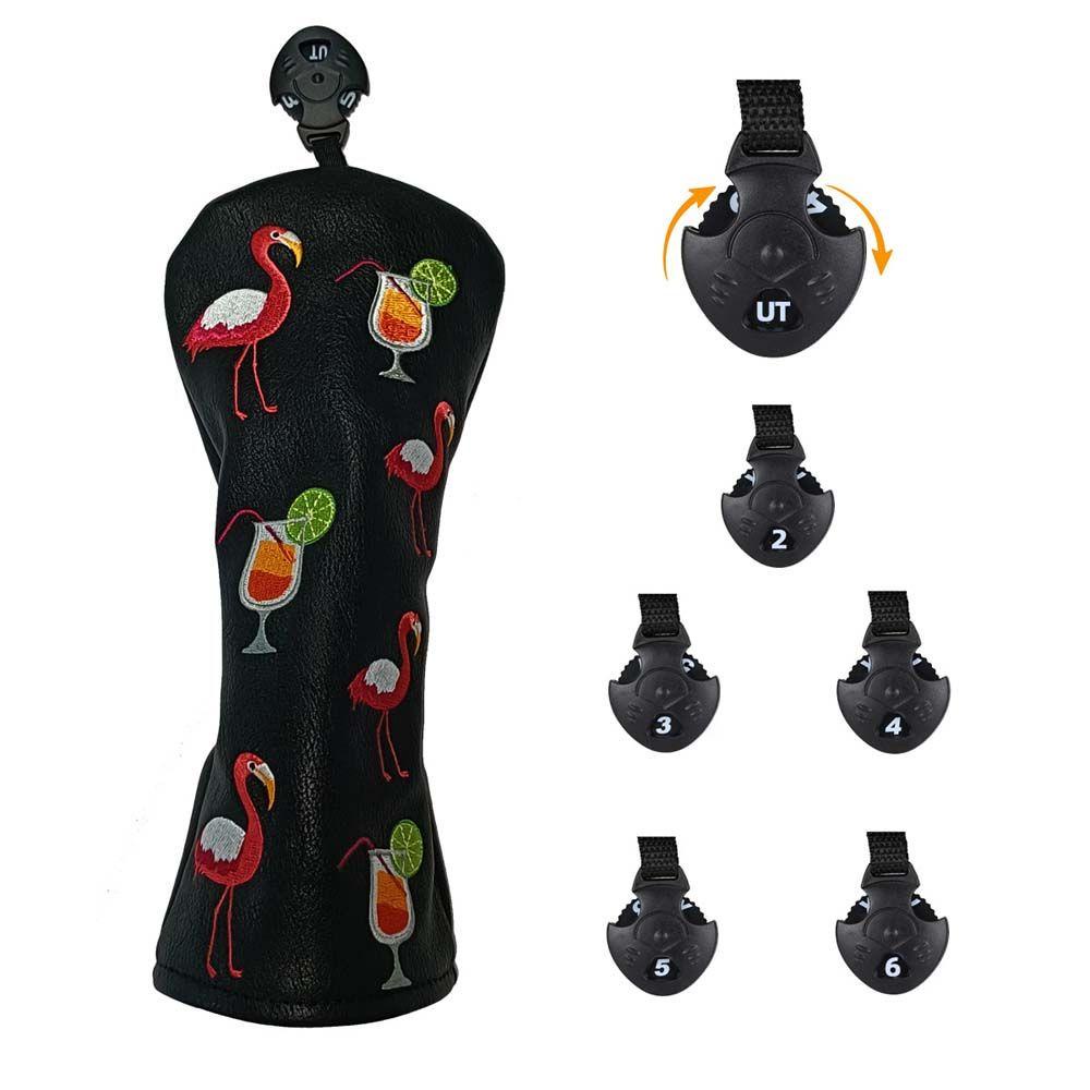 Vỏ Bọc Bảo Vệ Đầu Gậy Đánh Golf Hybrid Mallet