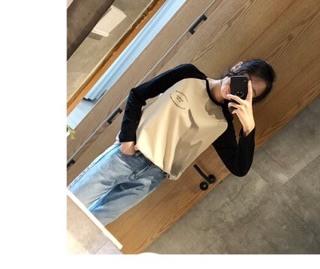 ÁO THUN TAY DÀI OVERSIZE FORM RỘNG CÁ TÍNH