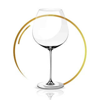 Bộ 6 ly rượu vang đỏ cao cấp chính hãng OCEAN Thái Lan 600ml